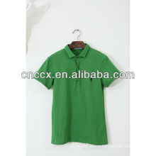 13PT1045 100%Cotton Short sleeve dry fit polo shirt wholesale